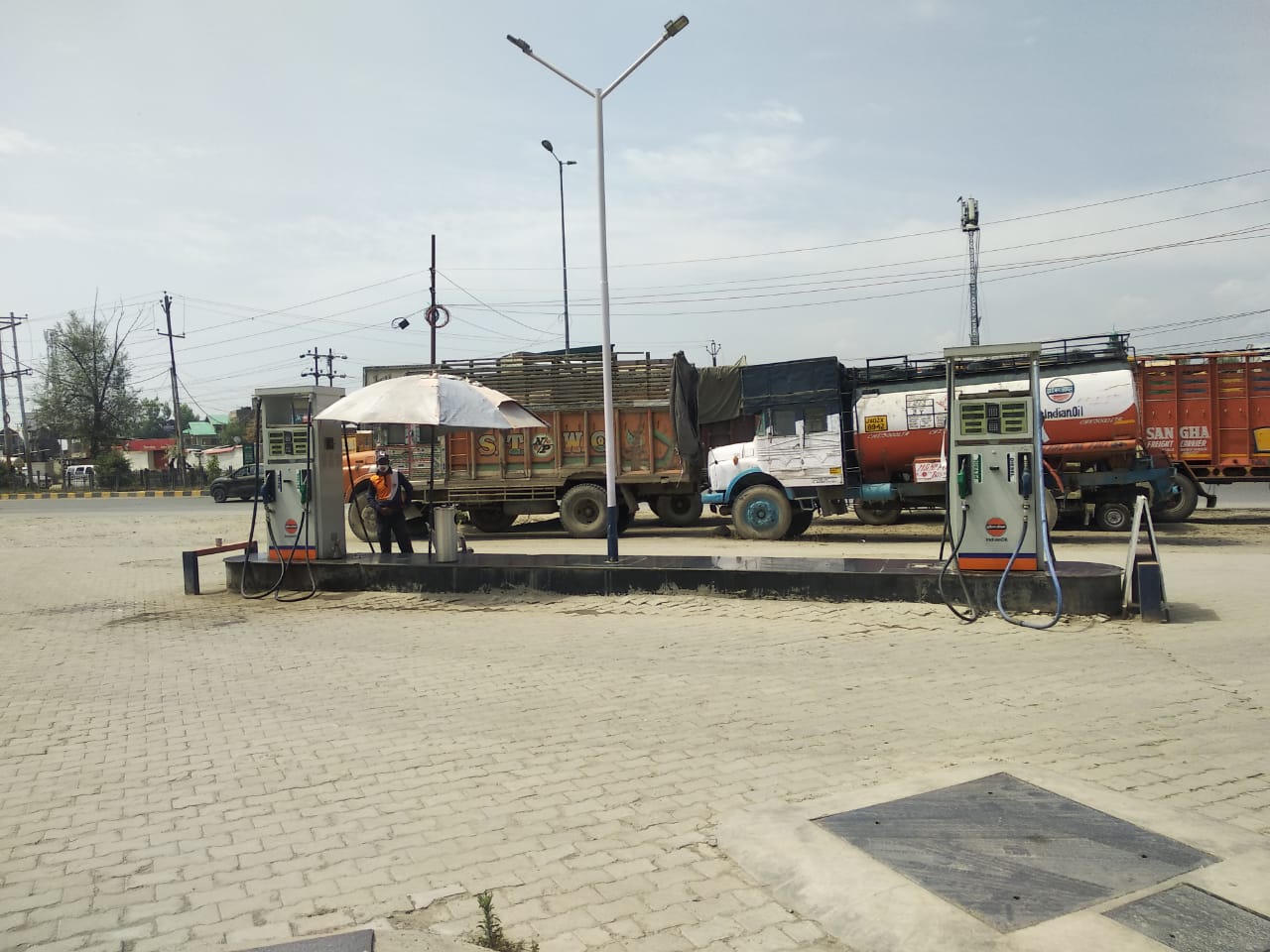 IndianOil - Bemina, Srinagar